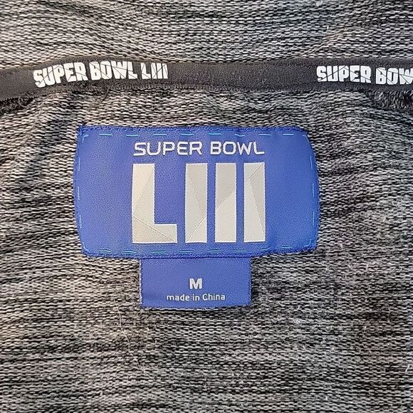 NFL. LIII Super Bowl Jacket. Size Medium. EUC - Picture 7 of 11
